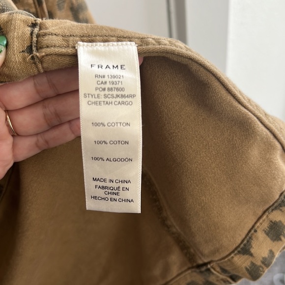 FRAME Jacket - Picture 7 of 7